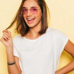 Women White Plane T-Shirt